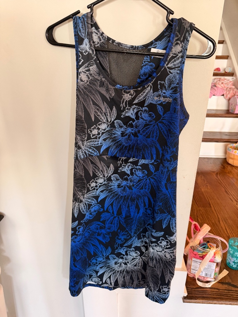 Columbia dress